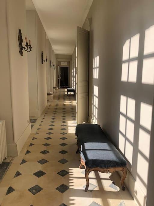 Charming 18Th Century Chateau, Near Bayeux In Calvados, Normandie Livry  Luaran gambar
