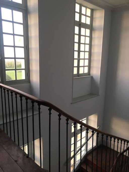 Charming 18Th Century Chateau, Near Bayeux In Calvados, Normandie Livry  Luaran gambar